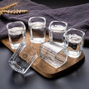 Conjunto de Copos Design Térmico para Shots