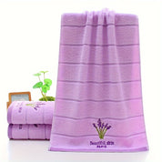 Kit 2 Toalhas de Algodão Spa