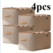 Caixas Organizadoras Premium com Alças