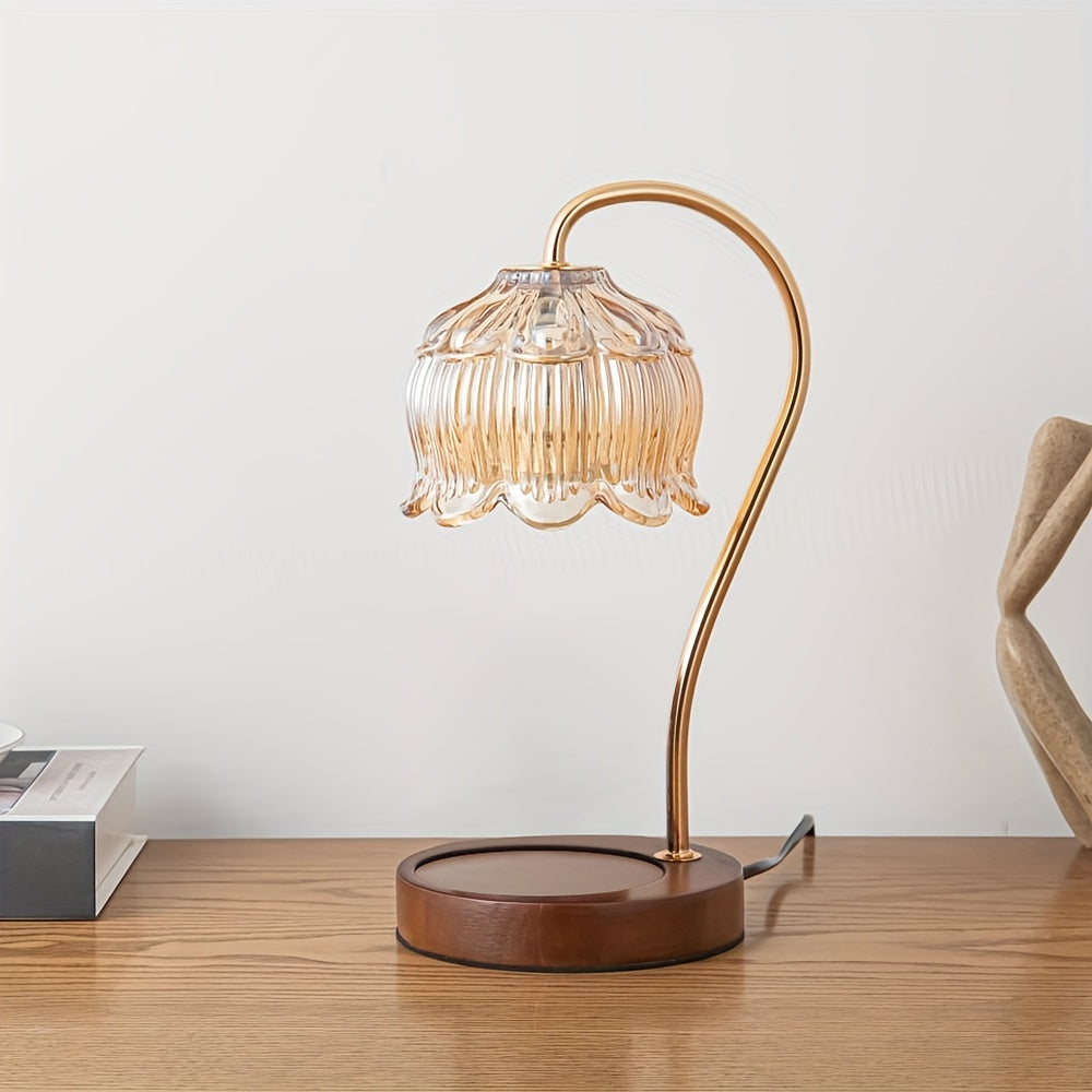Luminária Aromática para Derreter Cera