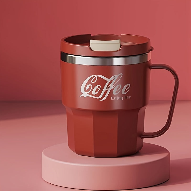 Caneca de Café Dupla Camada
