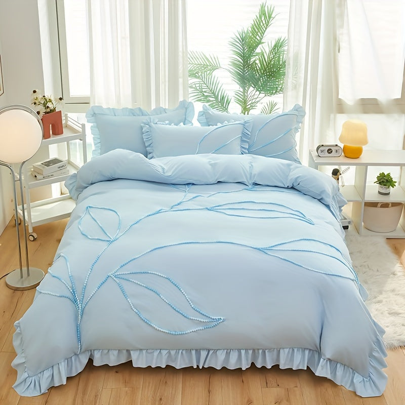 Jogo de Cama Boho Chic Orquídea
