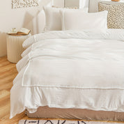 Jogo de Cama Boho Elegante 3 Peças
