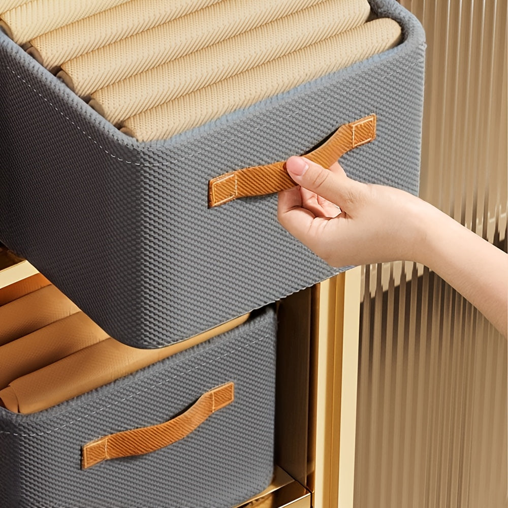 Caixas Organizadoras Premium com Alças