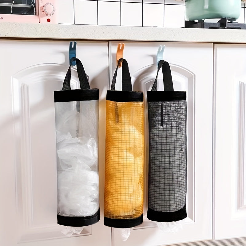 Dispenser de Sacos Plásticos para Cozinha