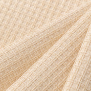 Capa de Sofá Clássica em Chenille com Franjas