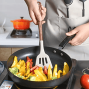 Jogo de Utensílios simples de Cozinha em Silicone