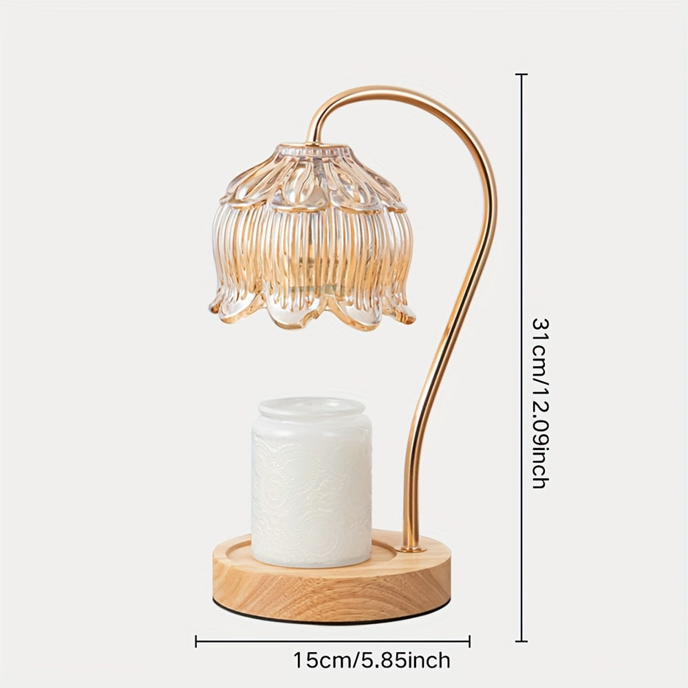 Luminária Aromática para Derreter Cera
