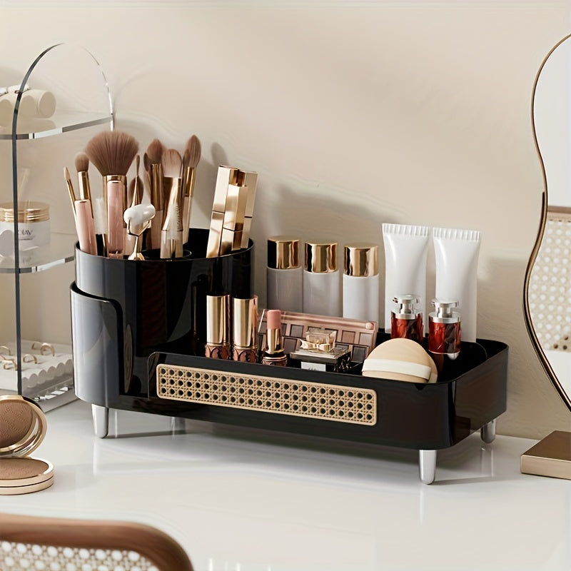Organizador de Maquiagem 360° Skincare