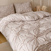 Jogo de Cama 3D Diamond em 3Pcs