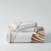 Jogo de Cama Floral Elegante