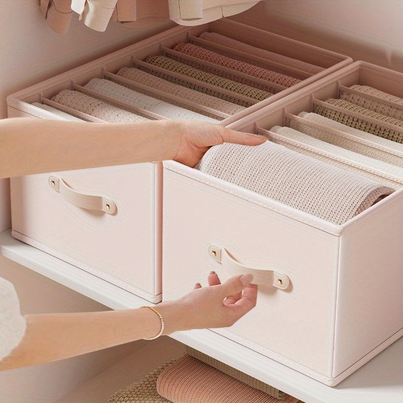 Organizador Delicadeza Dobrável RosaBlue
