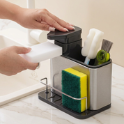 Organizador de Pia Inox