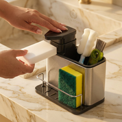 Organizador de Pia Inox