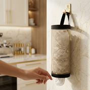 Dispenser de Sacos Plásticos para Cozinha