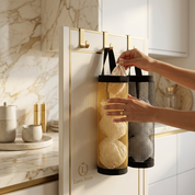 Dispenser de Sacos Plásticos para Cozinha