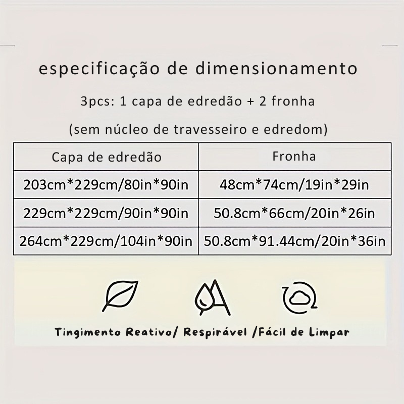 Jogo de Cama Boho Chic Orquídea