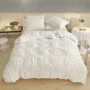 Jogo de Cama 3D Diamond em 3Pcs