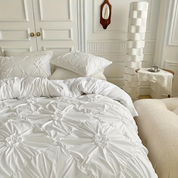 Jogo de Cama 3D Diamond em 3Pcs