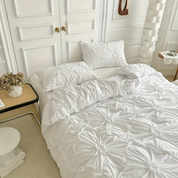 Jogo de Cama 3D Diamond em 3Pcs